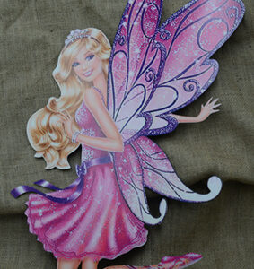 Διακοσμητικό τοίχου: Νεράιδα