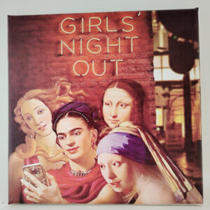 Διακοσμητικό τοίχου: Εικόνα σε καμβά