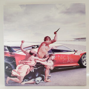 Διακοσμητικό τοίχου: Εικόνα σε καμβά