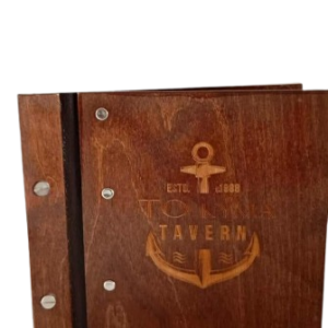 Ξύλινος κατάλογος